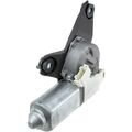 NTY Wischermotor hinten für Mercedes-Benz M-Klasse ML 320 CDI 4matic R-Klasse