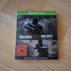 Call of Duty: Infinite Warfare - Legacy Pro Steelbook Edition (Xbox One, 2016)