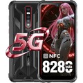 Hotwav Cyber7 5G Outdoor Handy 8GB+128GB 8280mAh Nachtmodus Smartphone 6.3" 18W