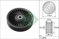 Schaeffler INA 532 0108 10 Umlenk-/Führungsrolle, Keilrippenriemen für JEEP Riem