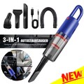 Handstaubsauger 3500W Kabellos Staubsauger Nass&Trocken Akku Für Auto Büro Haus