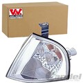 VAN WEZEL BLINKER BLINKLEUCHTE GLASKLAR VORNE LINKS passend für SKODA OCTAVIA