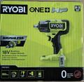 Ryobi ONE+ HP RIW18X-0 Schlagschrauber - Grün, 18V ohne Akku und Ladegerät