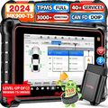 Autel MK900-TS Pro KFZ Diagnosegerät Auto OBD2 Scanner ALLE SYSTEM TPMS RDKS DHL