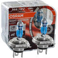 OSRAM H4 NIGHT BREAKER LASER DuoBox Next Generation 3900 K 1650/1000 lm