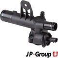 JP Thermostatgehäuse 4314500600 für DACIA  passend für NISSAN RENAULT