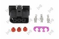 ABAKUS Kabelreparatursatz Zentralelektrik 120-00-279 für VW TOURAN (1T1, 1T2)
