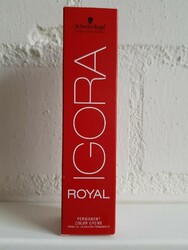 Schwarzkopf Igora Royal Haarfarbe 60ml Nuancen frei wählbar Auktion 