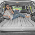 SUV Auto Aufblasbar Matratze Luftbett Gästebett Mit Luftpumpe Luftmatratze