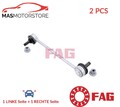 STABILISATOR STABI LINKS+RECHTS VORNE FAG 818 0520 10 2PCS P NEU OE QUALITÄT