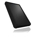 ICY BOX IB-223U3a-B Externes Gehäuse für 2,5" (6,35 cm) SATA HDD/SSD mit USB 3.0