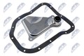 Hydraulikfilter, Automatikgetriebe NTY FSF-SB-007 passend für SUBARU