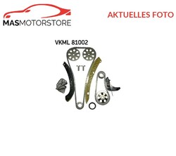 MOTOR STEUERKETTE SATZ VOLL SKF VKML 81002 P FÜR SKODA FABIA I,ROOMSTER 1.2