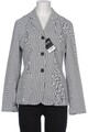 Esprit Blazer Damen Business Jacke Kostümjacke Gr. EU 36 Baumwolle Grau #ca55na3