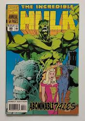 Incredible Hulk Annual #20 (Marvel 1994) FN/VF Ausgabe.
