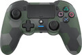 PS4 Wireless Gaming Controller Camouflage Grün Bluetooth USB Asymmetric - Nacon