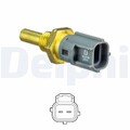 DELPHI Sensor, Kühlmitteltemperatur TS10506 für SUBARU SUZUKI