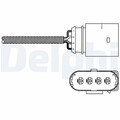 DELPHI Lambdasonde Sensor Abgassteuerung ES20285-12B1 für VW SKODA AUDI A4 B5 B7