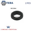 VKD 35041 DOMLAGER FEDERBEINLAGER VORNE SKF 2PCS FÜR HYUNDAI I30,SONATA VI