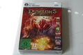 Dungeons - Gold Edition  (PC, 2012, DVD-Box) Für Sammler