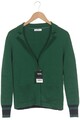 Peter Hahn Strickjacke Damen Cardigan Jacke Gr. EU 36 Baumwolle Grün #j8u7bj2
