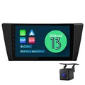 Eonon 8-Kern CarPlay Android 13 Autoradio 9" QLED Navi Bluetooth für BMW E90-E93