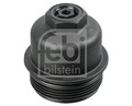 Deckel Ölfiltergehäuse febi Plus FEBI BILSTEIN 187824 für BMW 2er Active Tourer