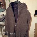 WOLLJACKE XL