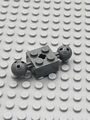 LEGO® 4x Kugel Kopf Stein Brick 2x2 - 17114 - Dunkelgrau Dark Bluish Gray