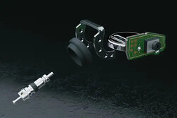 Reifendrucksensor VKRA 110038 SKF für HYUNDAI i20 II ix35 SANTA FE IV TUCSON