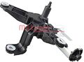 Wischermotor hinten Metzger 2190921 für SKODA
