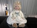  Pamela Erff Porzellan Puppe 55 cm. Limitierte Auflage. Top Zustand  