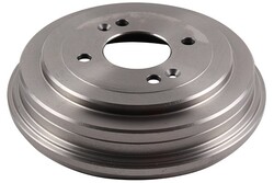 2x Bremstrommel Hinterachse für HYUNDAI KIA ACCENT III Stufenheck i10 I II i20