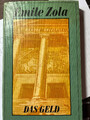 Emile Zola Das Geld ,  Verlag Rütten und Loening Berlin, 1983 Zustand dem Alter