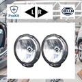 2x ORIGINAL® Hella 1F6 010 952-011 Fernscheinwerfer Links, Rechts