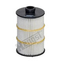 Ölfilter Filtereinsatz E861H D413 HENGST FILTER für AUDI BENTLEY