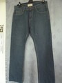 blaue Herrenjeans, Gr. 34/32, Low Sparks Denim CO.