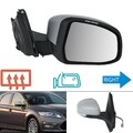 Rechts Außenspiegel für Ford Mondeo IV BA7 2010-15 beheizbar Spiege mit Blinker