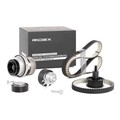 RIDEX 3096W0035 Wasserpumpe + Zahnriemensatz für VW Golf IV Schrägheck (1J1)