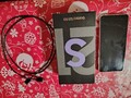 Samsung Galaxy S21 5G SM-G991B/DS - 128GB - Phantom Violet (Ohne Simlock)...