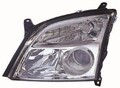 ABAKUS Scheinwerfer Rechts für OPEL Vectra C Caravan (Z02) Signum CC (Z03)
