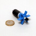 JBL Cristal Profi e1500 Rotor + Achse -Ersatzteil für CristalProfi Filter Fische