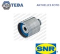 GE35729 UMLENKROLLE FÜHRUNGSROLLE ZAHNRIEMEN NIEDRIGER LINKS SNR NEU