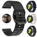 Silikon Armband Für Garmin Venu SQ/3 2 Plus Vivoactive 5 4 3 Music 645 265 255