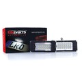 2x EINPARTS EP113 Kennzeichenbeleuchtung für MINI Schrägheck (R56) Clubman (R55)