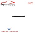 LINKS RECHTS QUERLENKER SATZ MOOG ME-WP-2856 2PCS I FÜR SMART CITY-COUPE,CABRIO