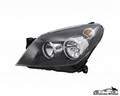 Hauptscheinwerfer H1 + H7 Links für OPEL ASTRA H GTC Schrägheck