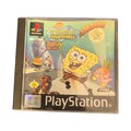 Spongebob Squarepants Schwammkompf Supersponge Playstation 1 PS1 Single Player 