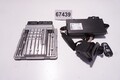 BMW E87 E90 E91 E84 Set Grundsteuergerät Schlüssel Steuergerät CAS 3 8613000