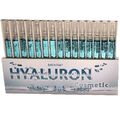 Bio-Vital Anti Aging Falten Hyaluron Hyaluronsäure Konzentrat Ampullen 15x 2ml